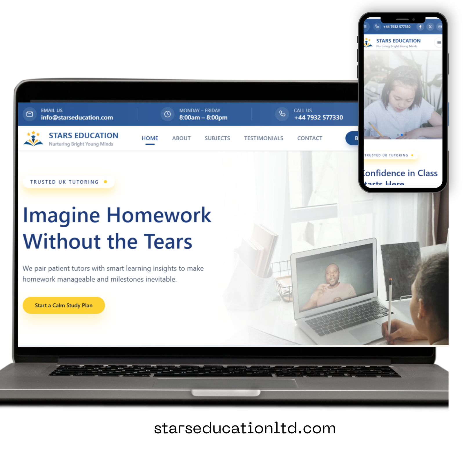 Stars Education Ltd